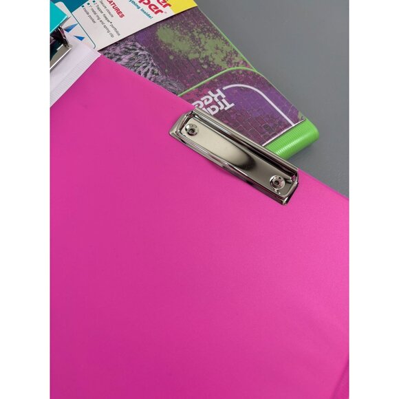 Vintage Mead Trapper Keepers school‎ binders folders NWT tiger mountain - Picture 6 of 12